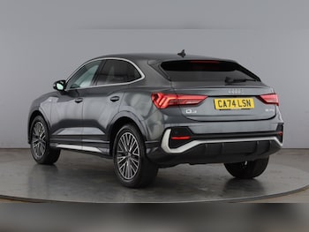 Used Audi Q3 2024 for sale - 79067988: Photo