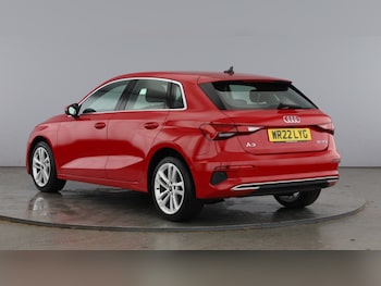 Used Audi A3 2022 for sale - 77602564: Photo