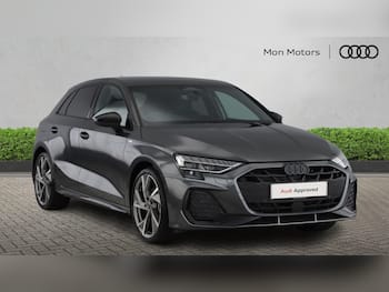 Used Audi A3 2025 for sale - 79631744: Photo