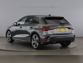 Used Audi A3 2025 for sale - 79631744: Photo