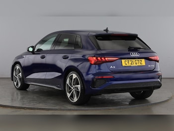 Used Audi A3 2021 for sale - 77515492: Photo