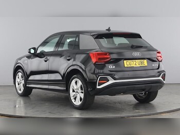 Used Audi Q2 2022 for sale - 75517621: Photo