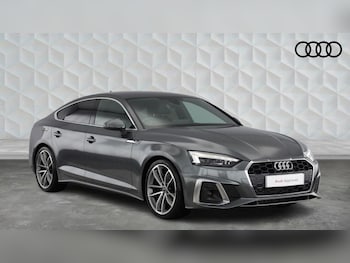 2023 - 35 TFSI S Line 5dr S Tronic