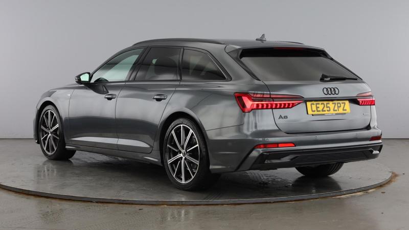 Used Audi A6 2025 for sale - 76664842: Photo 3