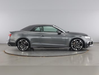 Used Audi A5 Cabriolet 2020 for sale - 75586977: Photo