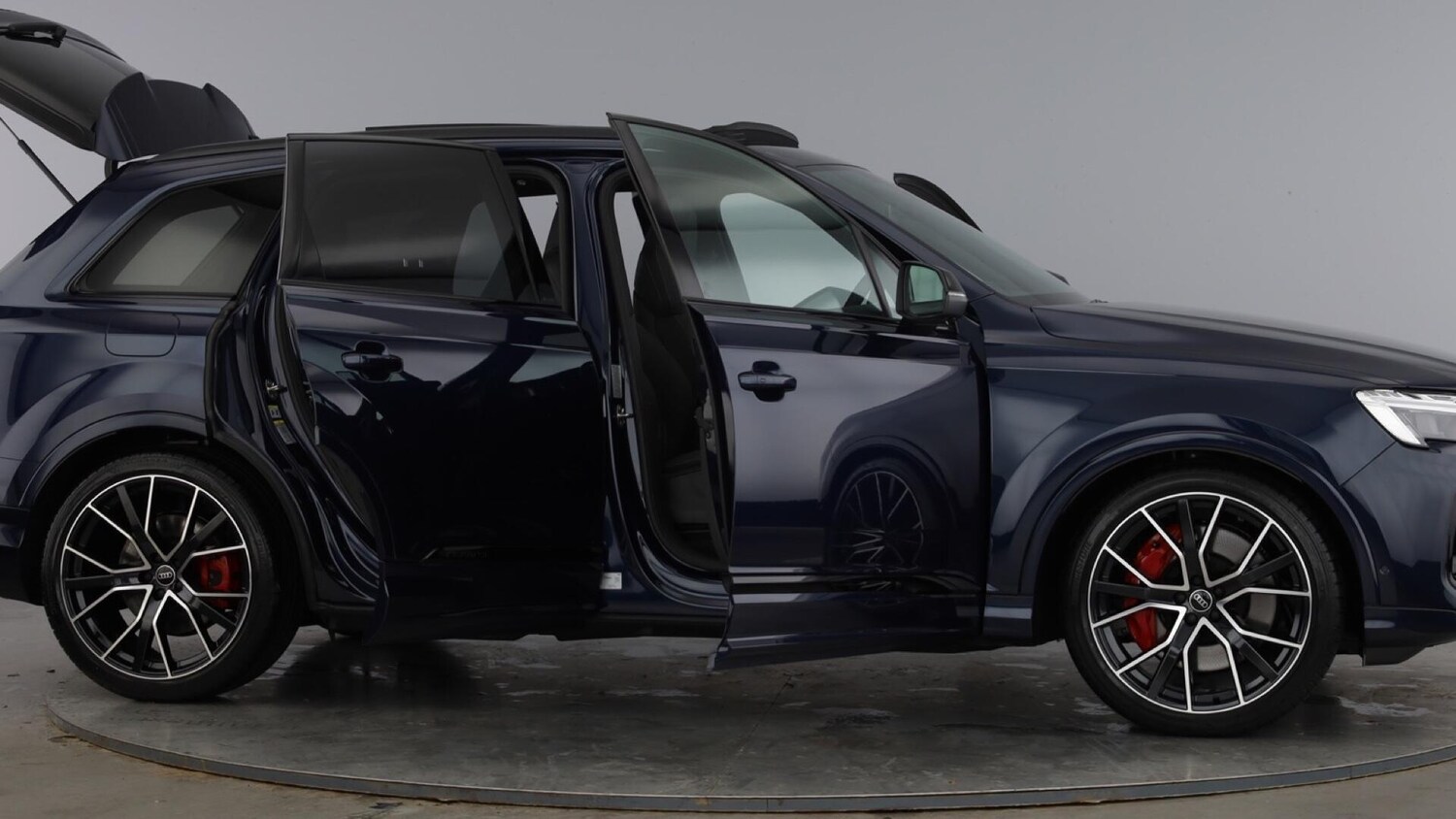 Used Audi Q7 2025 for sale - 77721460: Photo 10