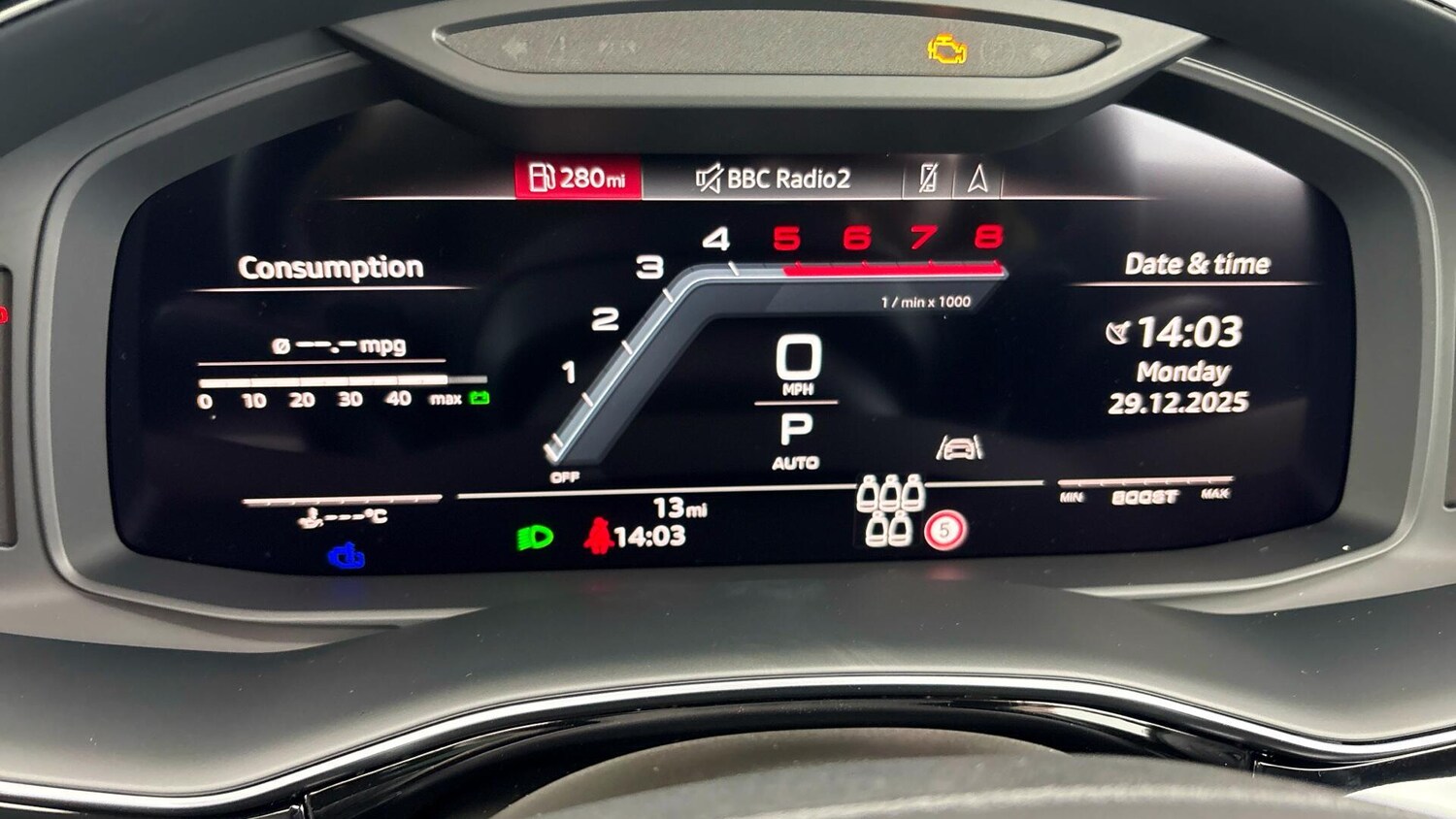 Used Audi Q7 2025 for sale - 77721460: Photo 14