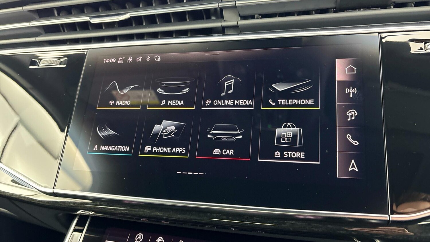 Used Audi Q7 2025 for sale - 77721460: Photo 18