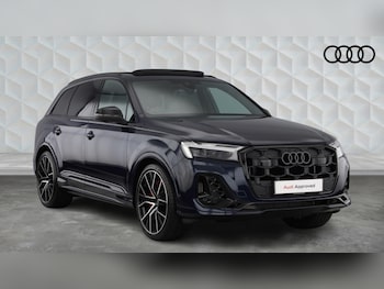 Used Audi SQ7 2025 for sale - 77721460: Photo