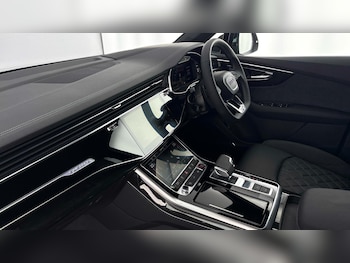 Used Audi SQ7 2025 for sale - 77721460: Photo