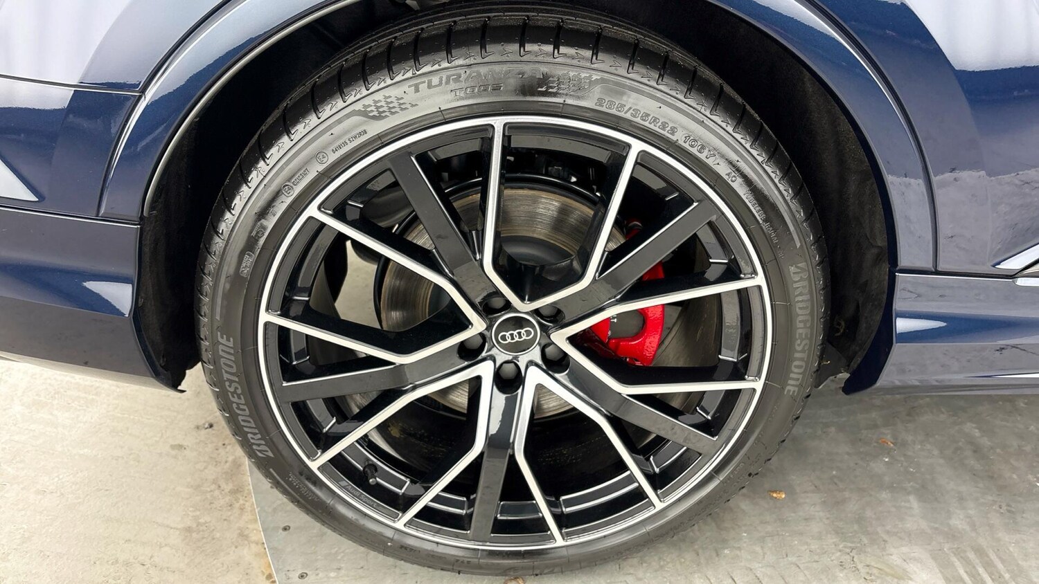 Used Audi Q7 2025 for sale - 77721460: Photo 33