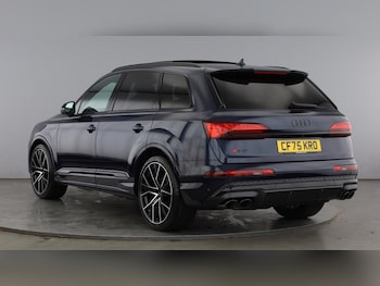 Used Audi SQ7 2025 for sale - 77721460: Photo