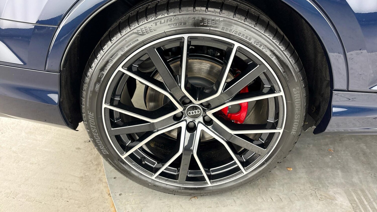 Used Audi Q7 2025 for sale - 77721460: Photo 43