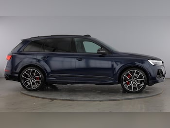 Used Audi SQ7 2025 for sale - 77721460: Photo
