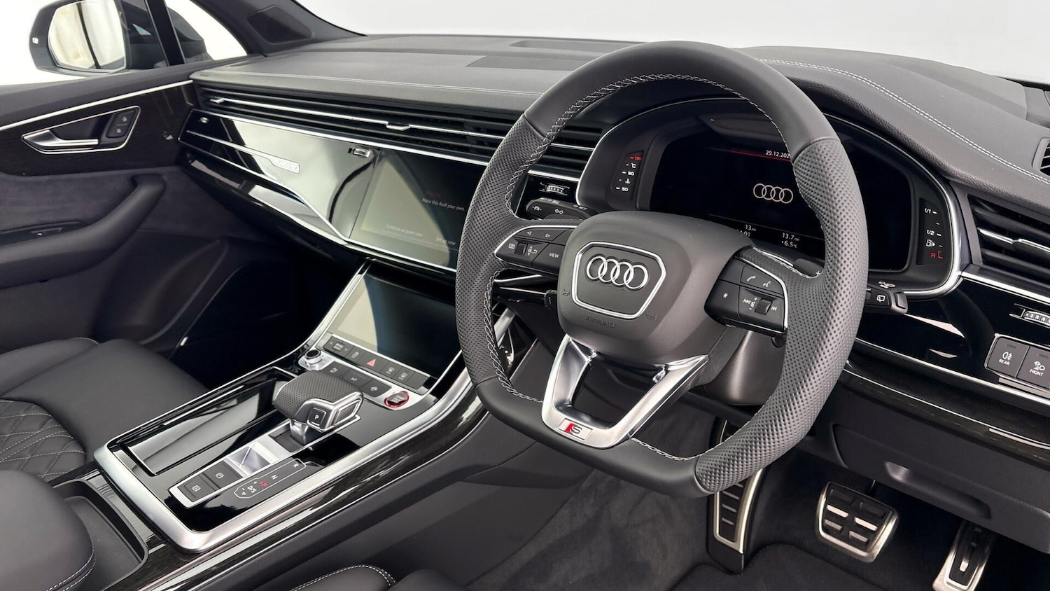 Used Audi Q7 2025 for sale - 77721460: Photo 6