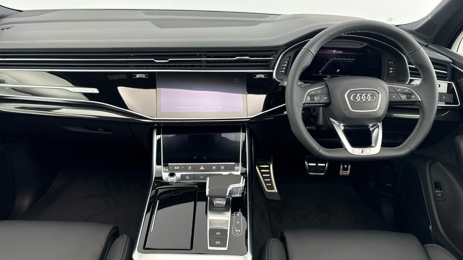 Used Audi Q7 2025 for sale - 77721460: Photo 8