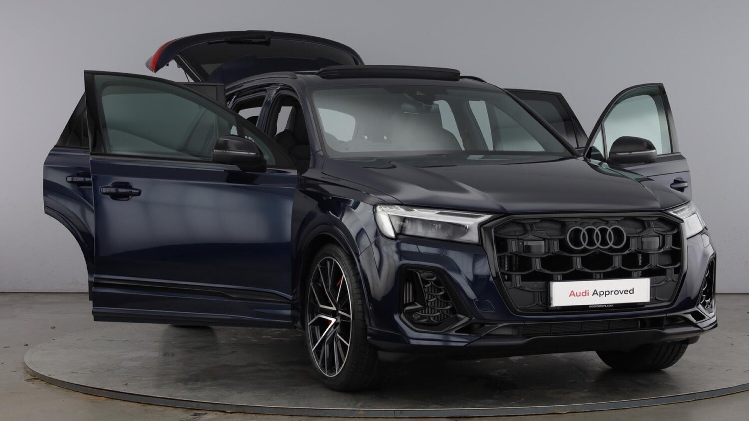 Used Audi Q7 2025 for sale - 77721460: Photo 9