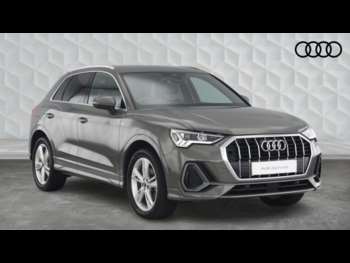 2021 - S line 35 TFSI 150 PS S tronic Automatic 5-Door
