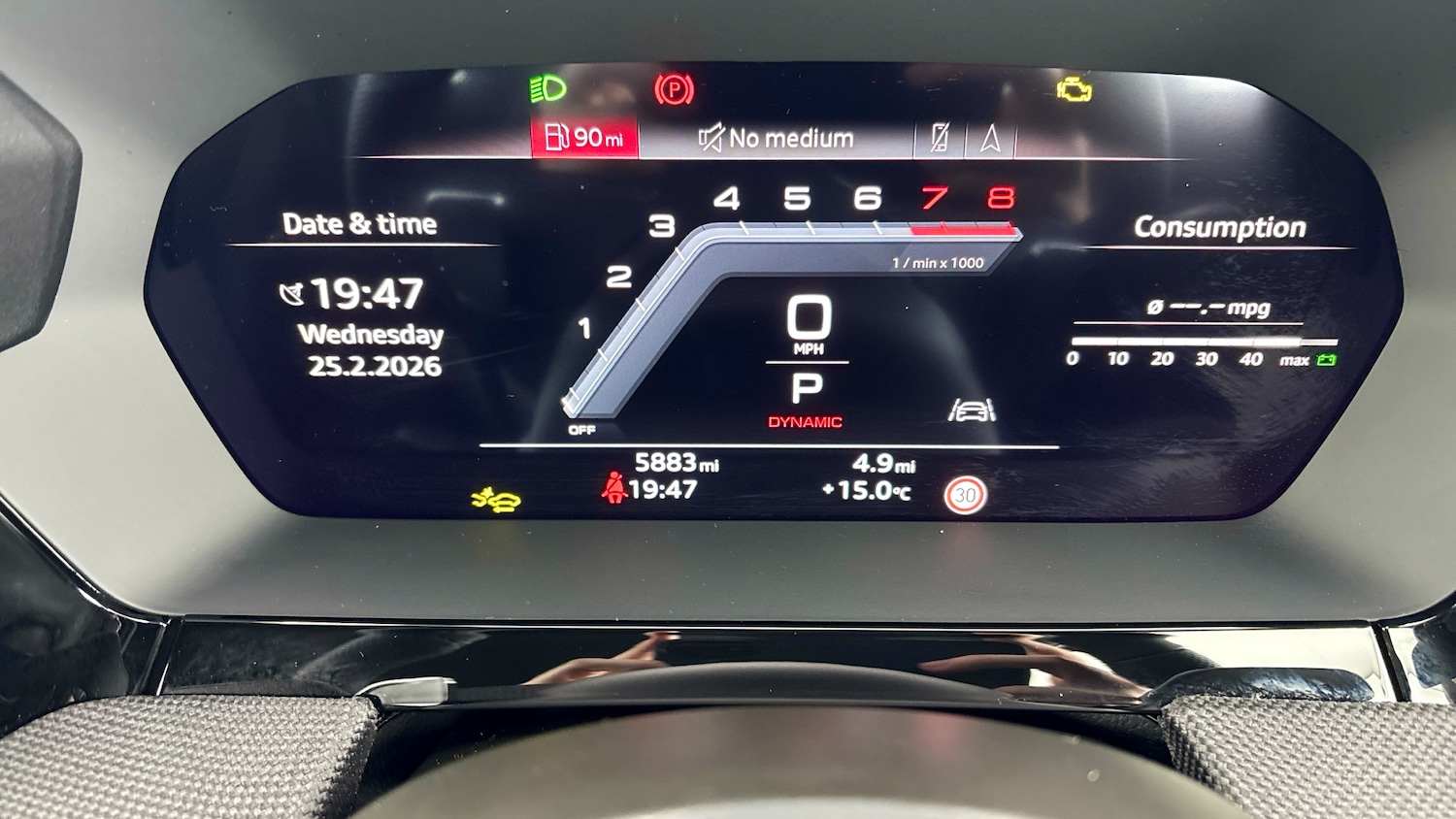 Used Audi A3 2025 for sale - 77977297: Photo 16