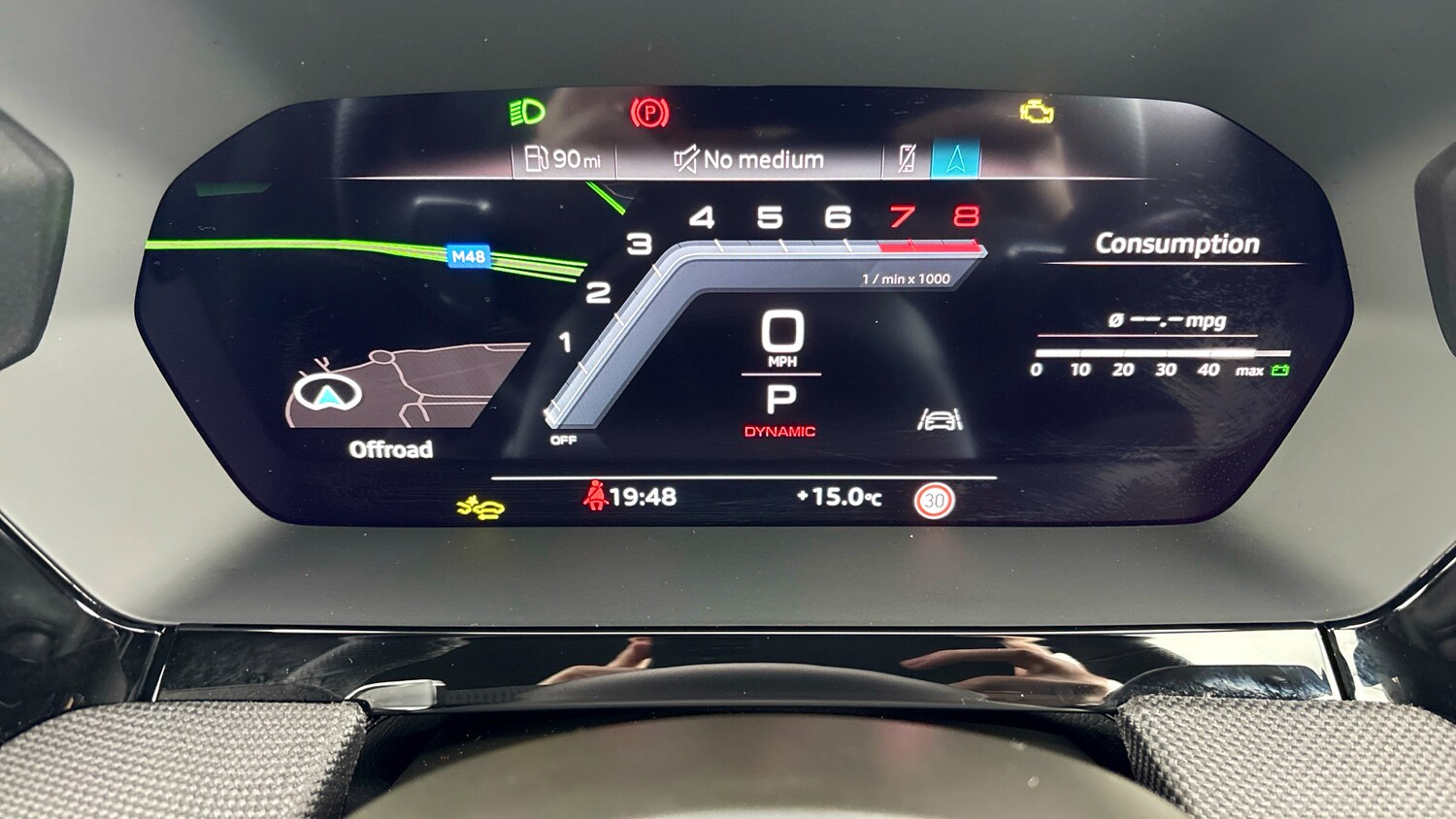 Used Audi A3 2025 for sale - 77977297: Photo 17