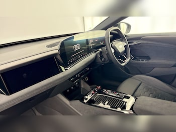 Used Audi A6 Saloon undefined for sale - 78466046: Photo
