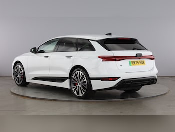 Used Audi A6 Saloon undefined for sale - 78466046: Photo