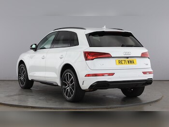 Used Audi Q5 2021 for sale - 77954255: Photo