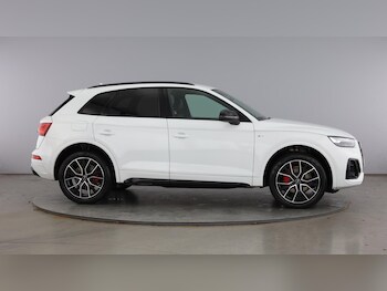 Used Audi Q5 2021 for sale - 77954255: Photo