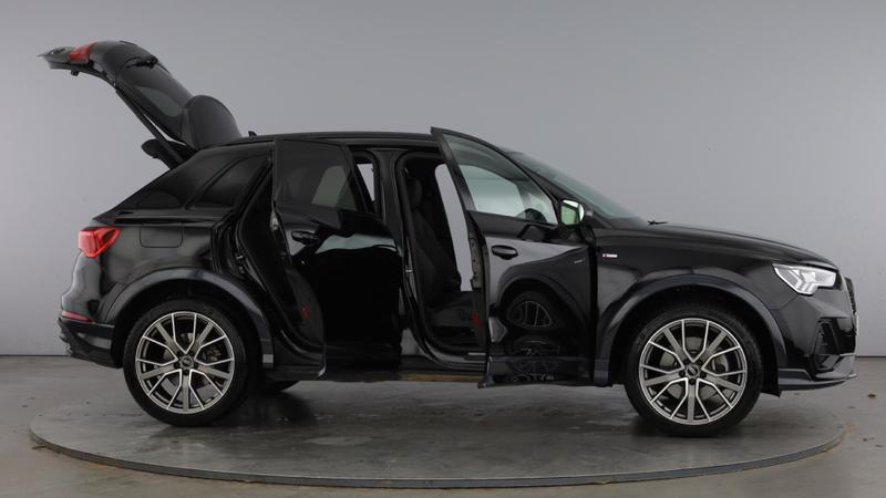 Used Audi Q3 2025 for sale - 77055867: Photo 10