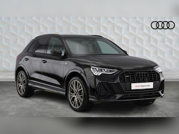 Used Audi Q3 2025 for sale - 77055867: Photo