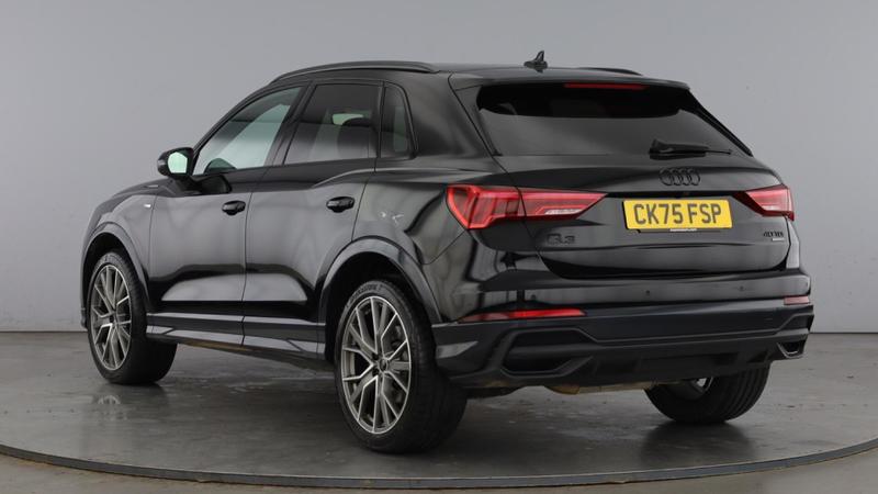 Used Audi Q3 2025 for sale - 77055867: Photo 3