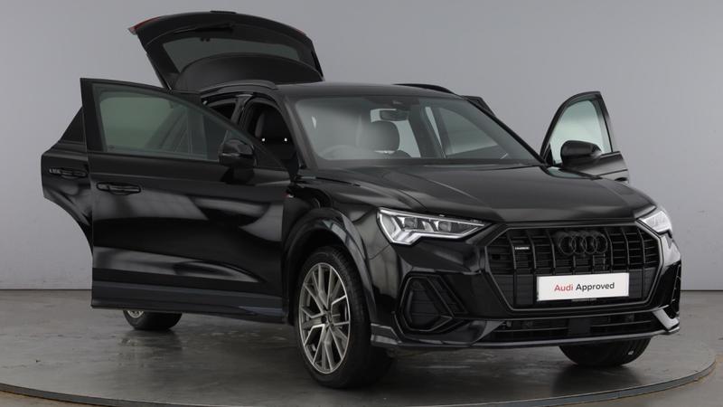 Used Audi Q3 2025 for sale - 77055867: Photo 9