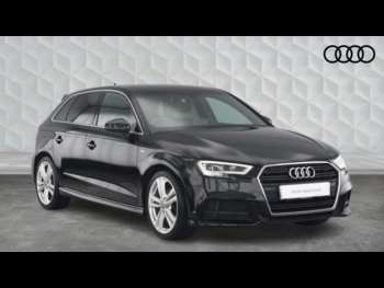 2017 - S line 1.5 TFSI 150 PS S tronic Automatic 5-Door