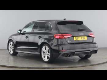 Used Audi A3 2017 for sale - 74505930: Photo