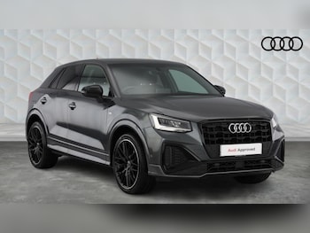 Used Audi Q2 2021 for sale - 77013742: Photo