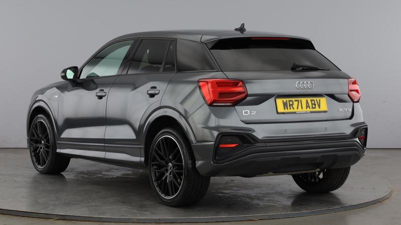 Used Audi Q2 2021 for sale - 77013742: Photo 3