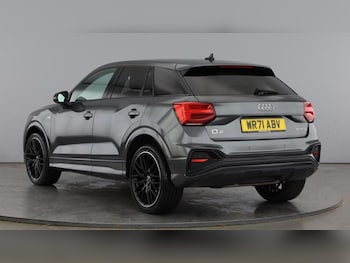 Used Audi Q2 2021 for sale - 77013742: Photo