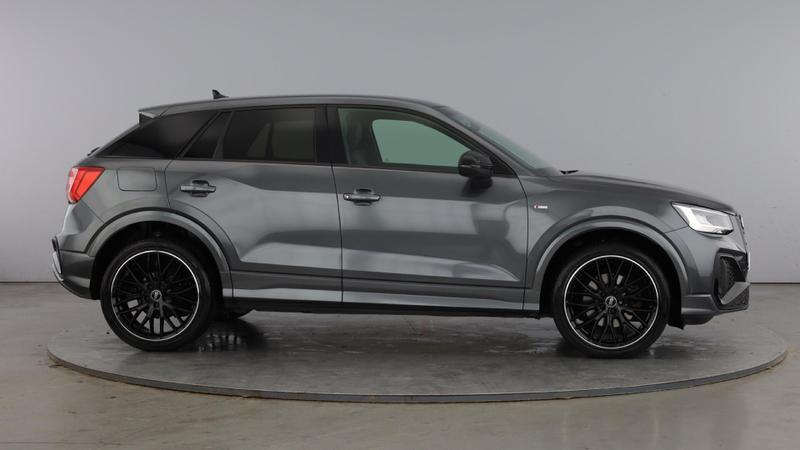 Used Audi Q2 2021 for sale - 77013742: Photo 4