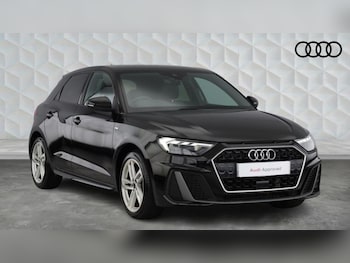 2020 - S line 25 TFSI 95 PS 5-speed Manual 5-Door