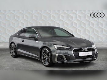 Audi A5 feature image
