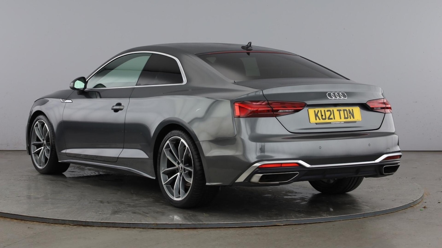 Used Audi A5 2021 for sale - 77505145: Photo 3