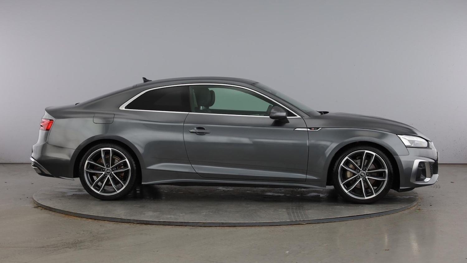 Used Audi A5 2021 for sale - 77505145: Photo 4