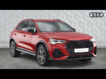 2024 - Black Edition 35 TFSI 150 PS S tronic Automatic 5-Door