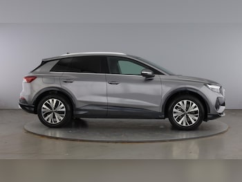 Used Audi Q4 e-tron 2023 for sale - 79150997: Photo