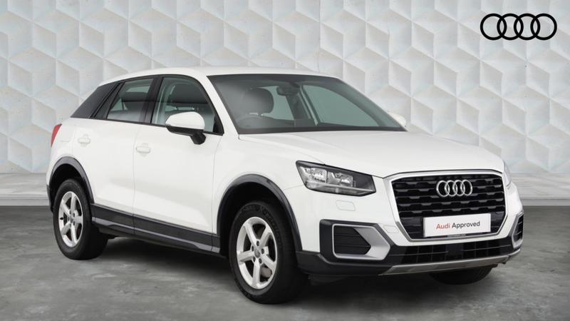Used Audi Q2 2018 for sale - 76819153: Photo 1