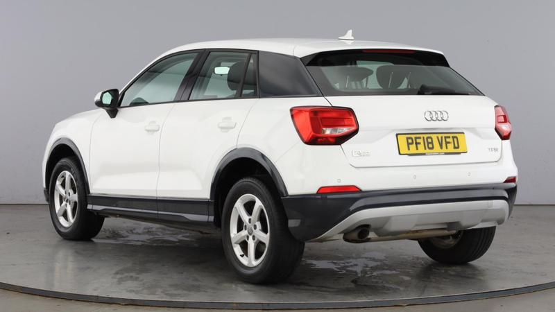 Used Audi Q2 2018 for sale - 76819153: Photo 3