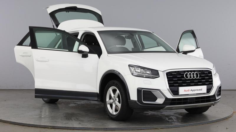Used Audi Q2 2018 for sale - 76819153: Photo 9