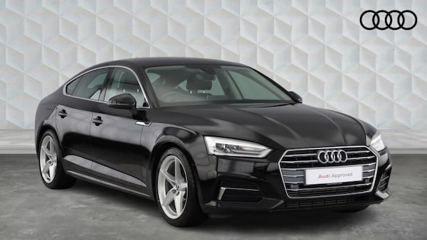 Used Audi A5 2019 for sale - 76097227: Photo 1