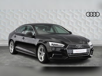 2019 - Sport 35 TFSI 150 PS S tronic Automatic 5-Door