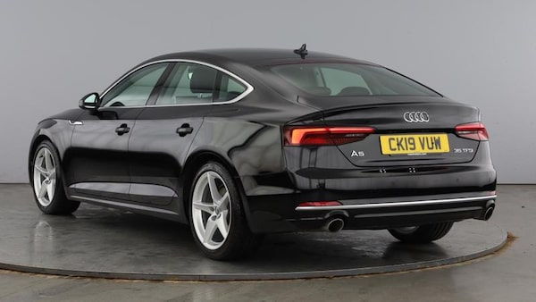 Used Audi A5 2019 for sale - 76097227: Photo 3